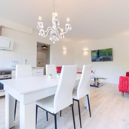 Apartament Matejki I - Unique Apartments Szczecin Bagian luar foto
