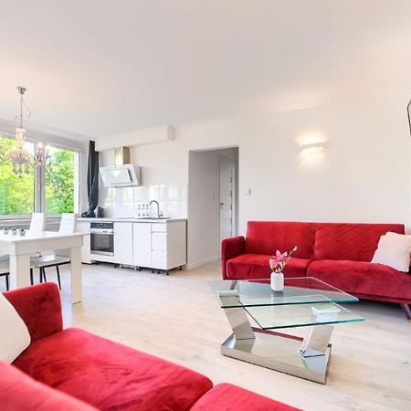 Apartament Matejki I - Unique Apartments Szczecin Bagian luar foto