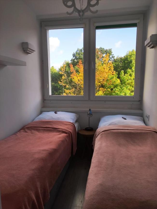 Apartament Matejki I - Unique Apartments Szczecin Bagian luar foto