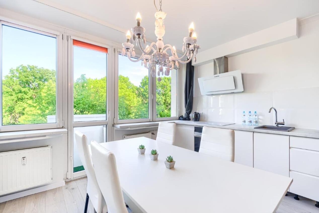 Apartament Matejki I - Unique Apartments Szczecin Bagian luar foto