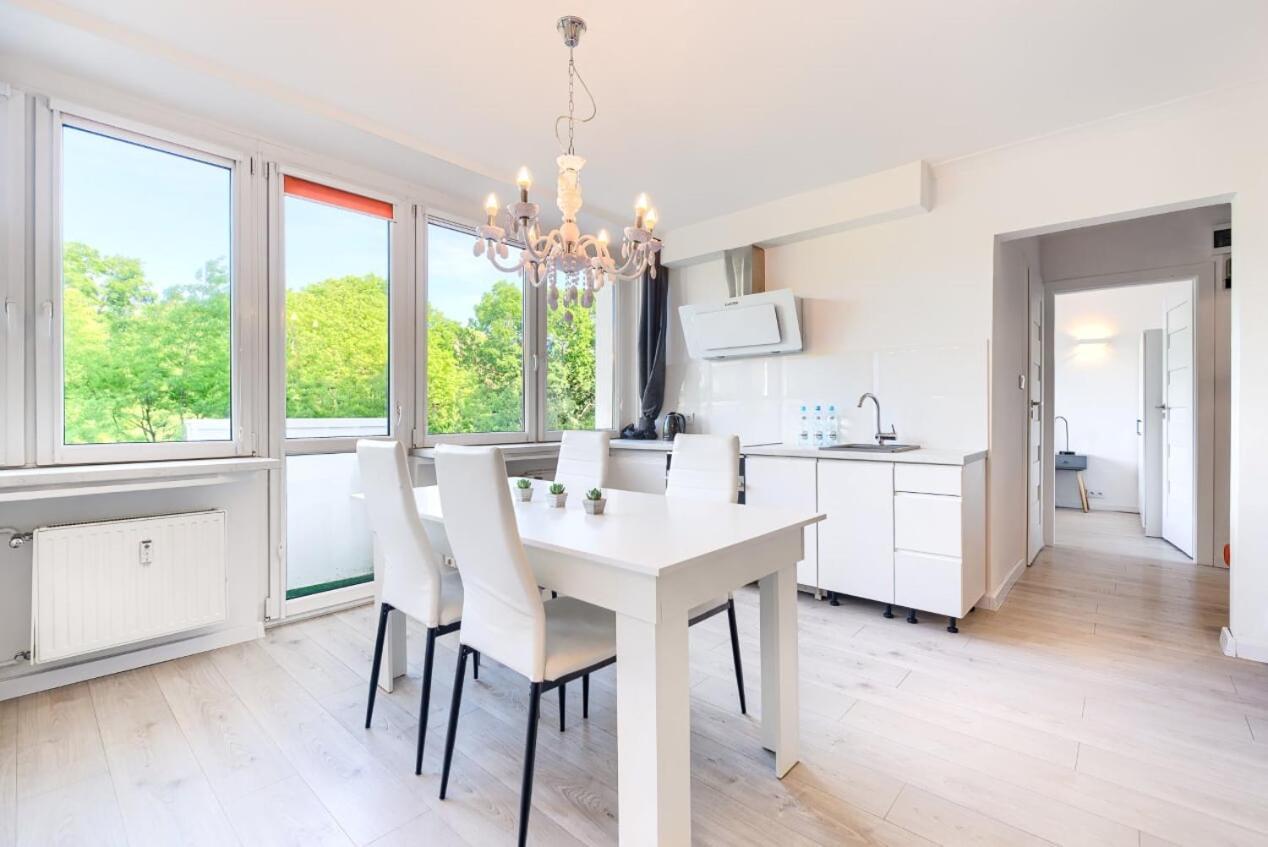 Apartament Matejki I - Unique Apartments Szczecin Bagian luar foto