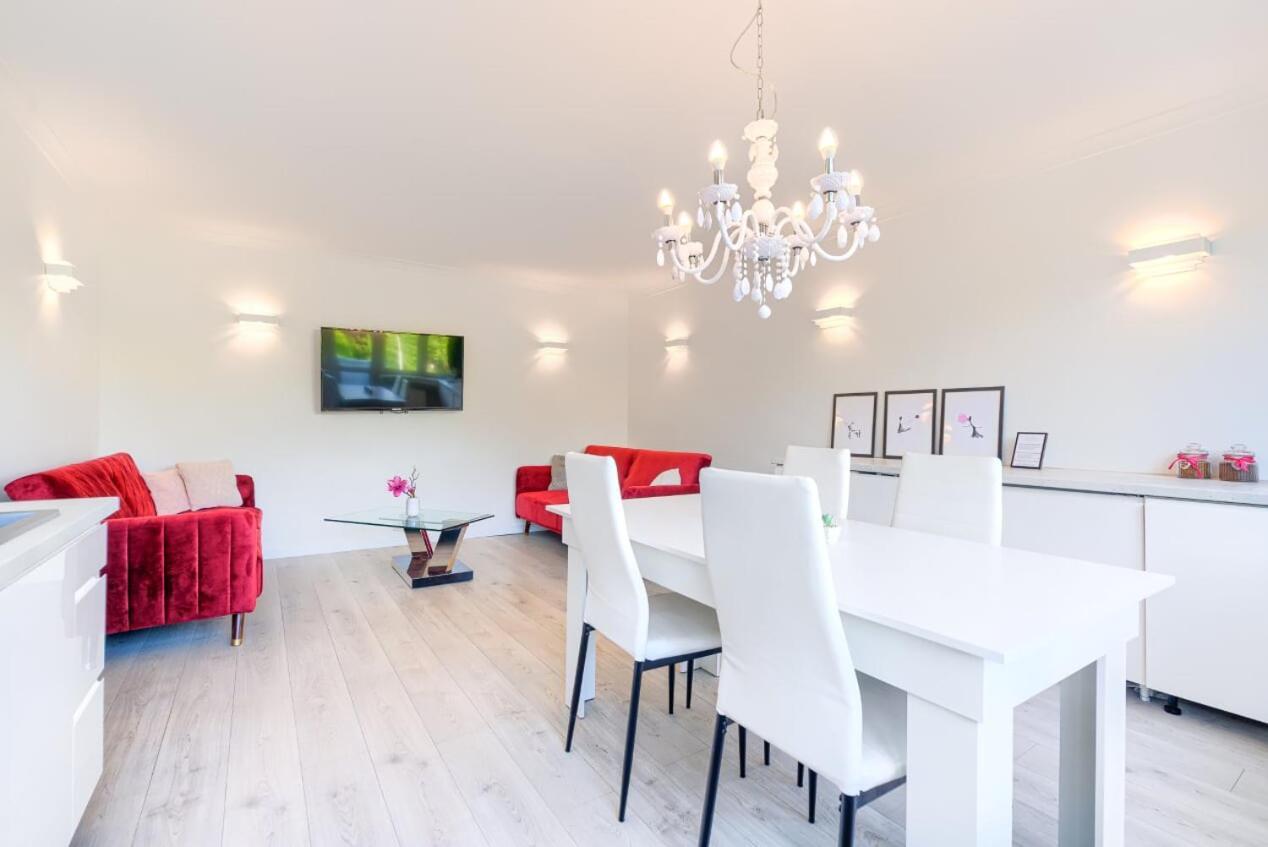 Apartament Matejki I - Unique Apartments Szczecin Bagian luar foto