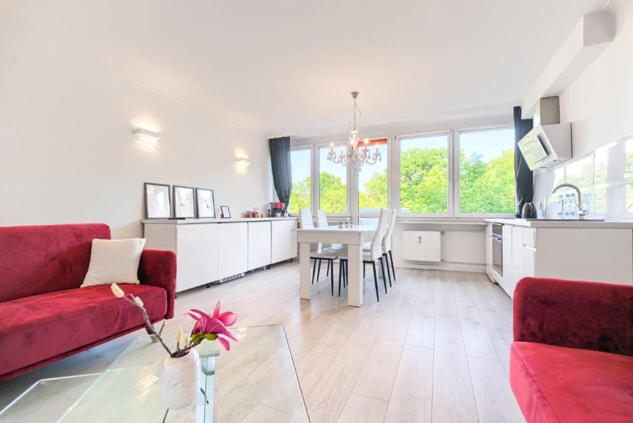 Apartament Matejki I - Unique Apartments Szczecin Bagian luar foto