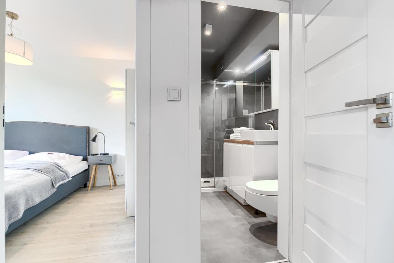 Apartament Matejki I - Unique Apartments Szczecin Bagian luar foto