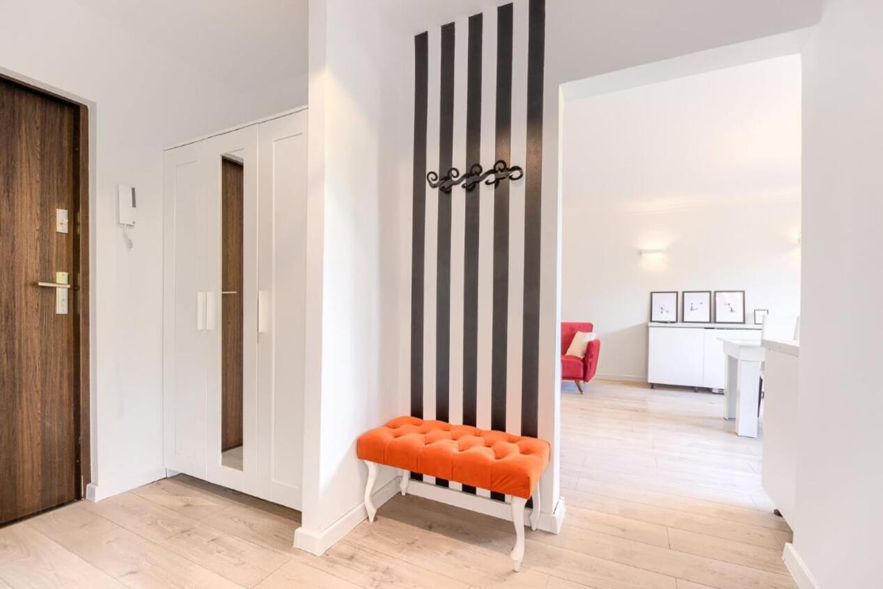 Apartament Matejki I - Unique Apartments Szczecin Bagian luar foto