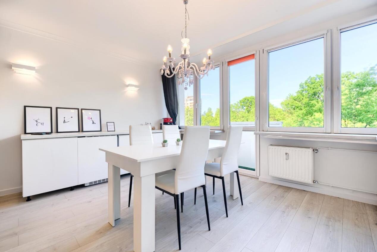 Apartament Matejki I - Unique Apartments Szczecin Bagian luar foto